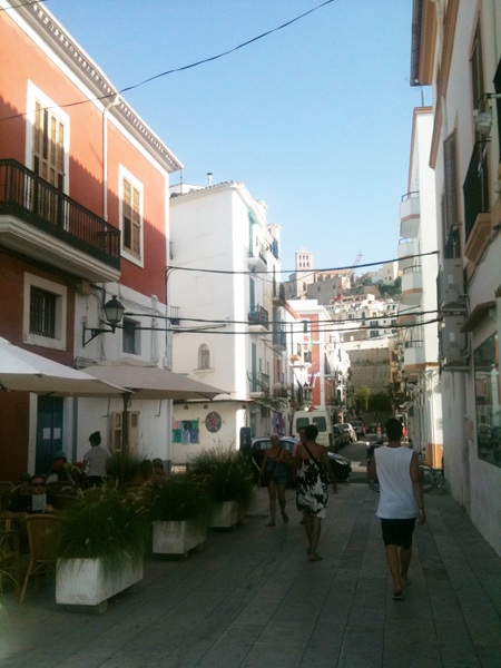 rue Ibiza