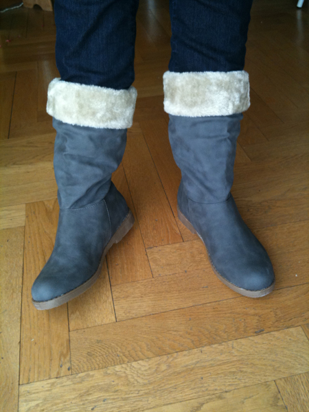 boots neige