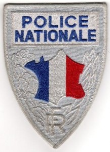 blason police nationale