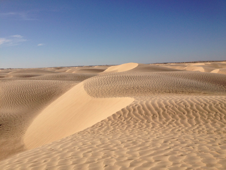 dunes sahara