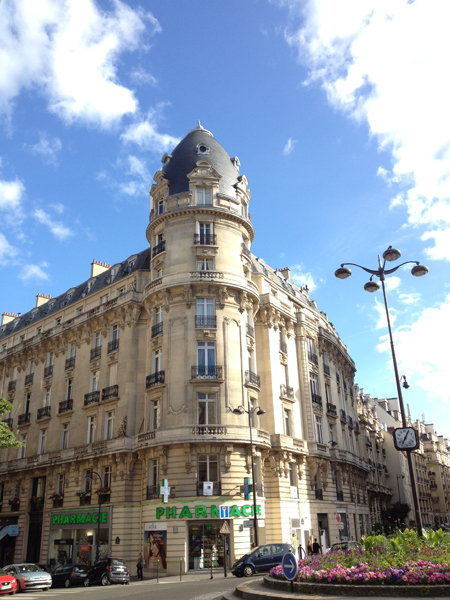 Passy XVIème arrondissement Paris
