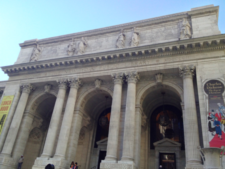 New-York Public Library