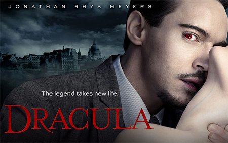 série tv Dracula