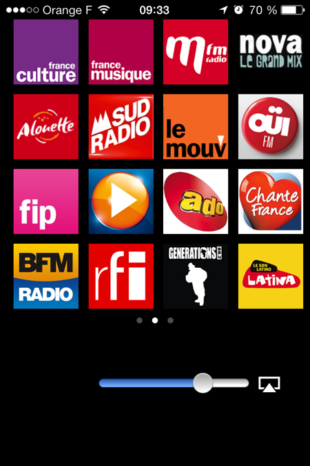 app radio p2