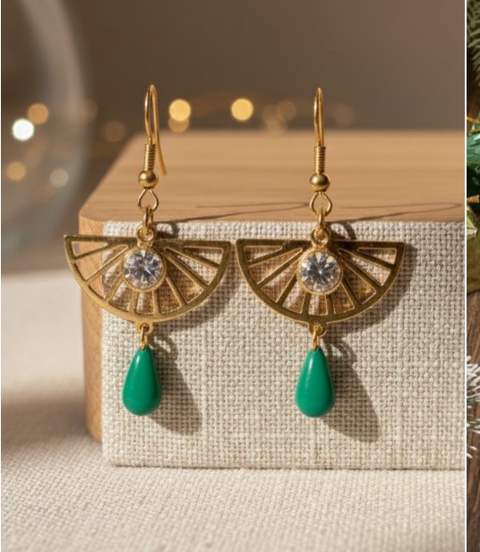 Boucles d'oreilles